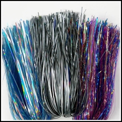 Dyed Tinsel Blends